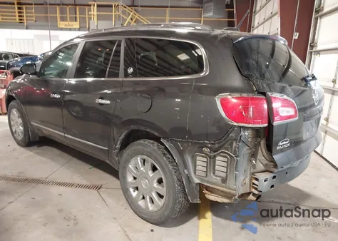 2017 Buick Enclave Leather z USA, uszkodzony, nr VIN 5GAKVBKD0HJ319606